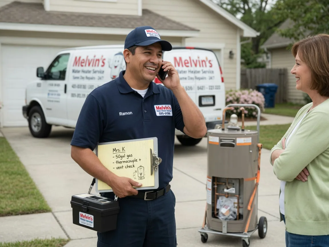 Water Heater Repair Saint Stephens, AL FAQs
